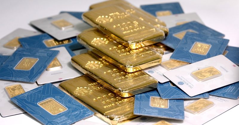 ეროვნულმა ბანკმა ოქროს სერტიფიკატების გამოშვება და ოქროს ზოდების გაყიდვა დაიწყო