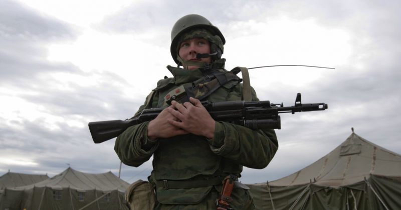 რუსეთმა ოკუპირებულ აფხაზეთში "ანტიტერორისტული წვრთნები" ჩაატარა