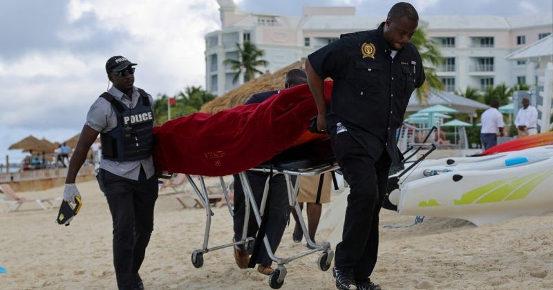 ბაჰამის კუნძულებზე ამერიკელი ქალი ქორწილის მეორე დღეს ზვიგენმა მოკლა 