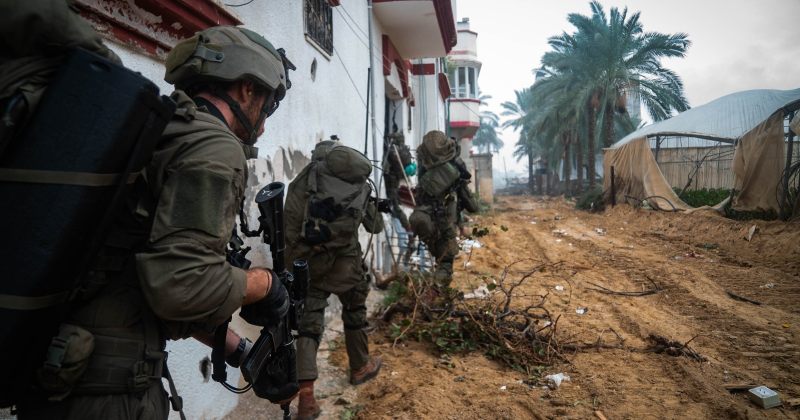 IDF: ისრაელელმა სამხედროებმა ღაზაში შემთხვევით 3 ტყვე მოკლეს