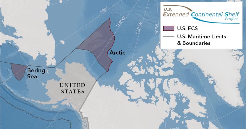 აშშ-მ ოკეანის ფსკერზე საკუთარი პრეტენზია გააფართოვა, რუსეთი უკმაყოფილოა
