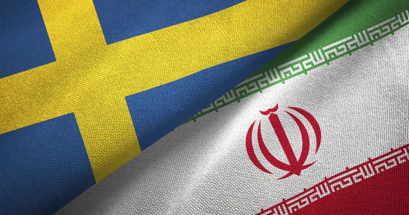 შვედეთი: ირანში ჩვენი მოქალაქე დააკავეს