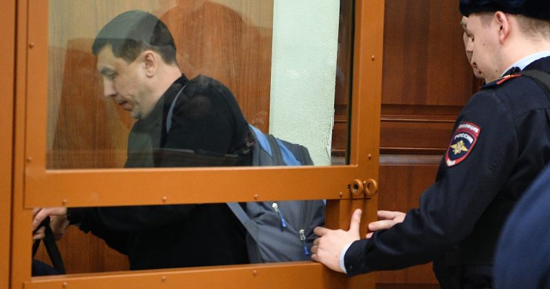 რუსეთში ყირიმის ხიდის არაეფექტური დაცვისთვის პოლკოვნიკს 6-წლიანი პატიმრობა მიუსაჯეს