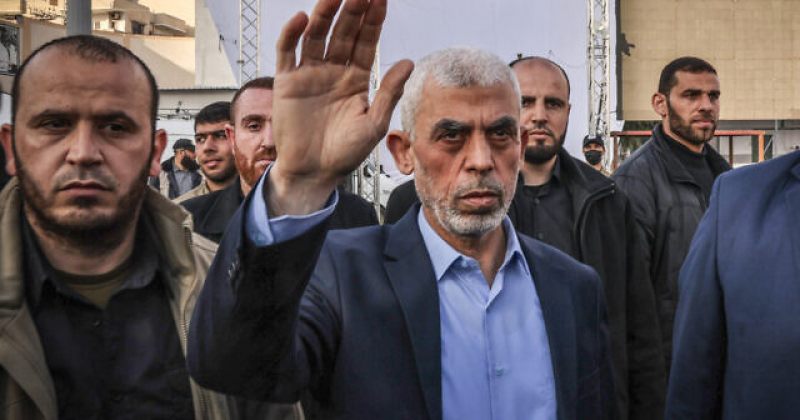 ევროკავშირმა ჰამასის ლიდერი ალ-სინვარი ტერორისტთა სიაში შეიყვანა 