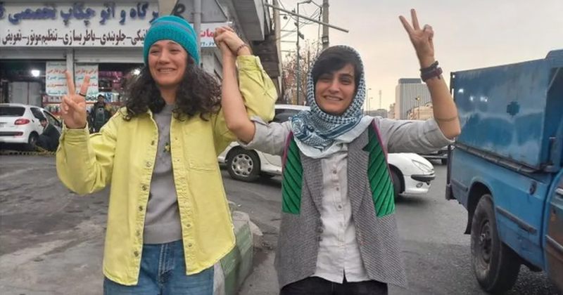 ირანმა მაჰსა ამინის სიკვდილის გაშუქებისთვის დაკავებული 2 ჟურნალისტი გაათავისუფლა