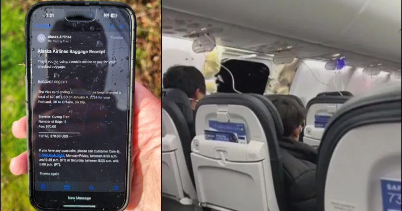 iPhone-ი 4 876 მეტრზე მყოფი თვითმფრინავიდან ვარდნას უვნებლად გადაურჩა