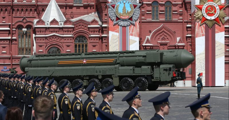 რუსული სამთავრობო მედია: რუსეთმა სახმელეთო ბირთვული აფეთქების ახალი სიმულატორი შექმნა