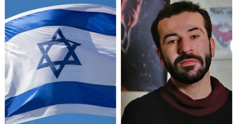 ისრაელის საელჩო დეისაძეზე: "უფლებების დამცველი" ანტისემიტი აღმოჩნდა