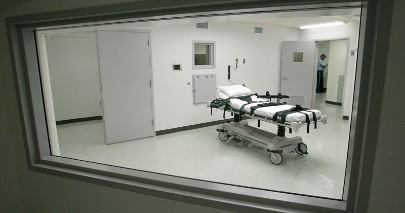 აშშ-ში პირველად, პატიმარი აირადი აზოტის გამოყენებით სიკვდილით დასაჯეს