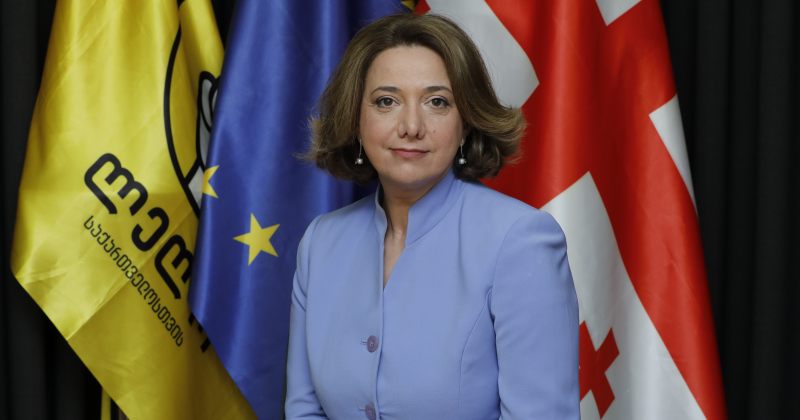 დუმილითა და უმოქმედობით ოცნება ანექსიის პროცესს ხელს უწყობს - სამადაშვილი 