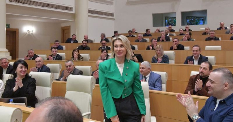 წილოსანი: თუ უვიზოს კომფორტი წინააღმდეგობაშია პატრიოტიზმთან, ხალხი პატრიოტად დარჩება