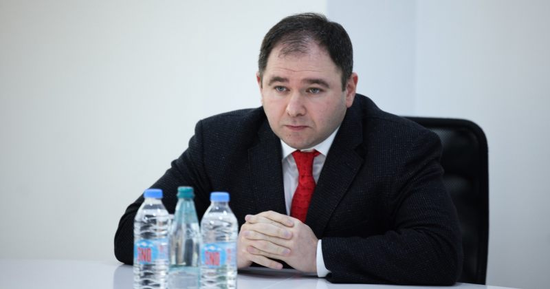 აშშ-ში შეხვედრებისას გამოვხატავდი, რომ არ ვართ კმაყოფილები ურთიერთობების დონით - სამხარაძე