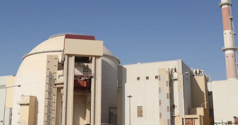 ირანი ისპაჰანში ახალ ბირთვულ რეაქტორს აშენებს 