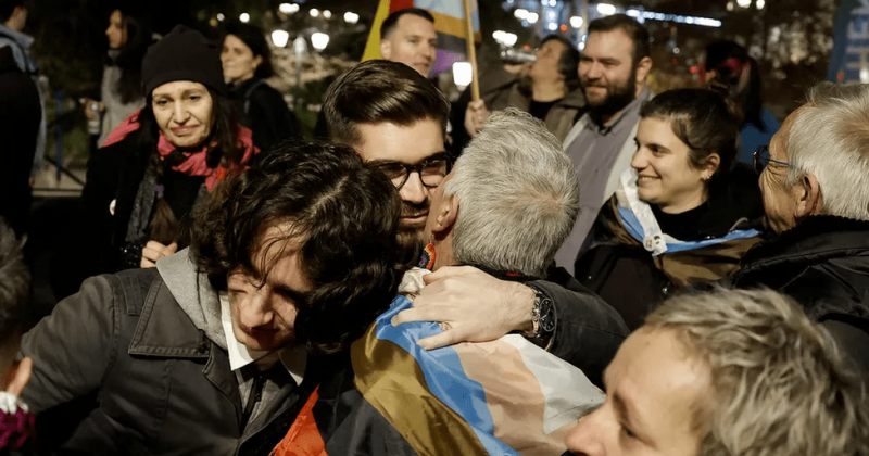 საბერძნეთში ერთნაირსქესიანთა ქორწინება ლეგალური გახდა