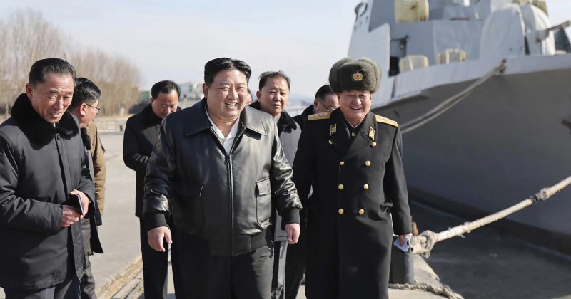 ჩრდილოეთ კორეაში ამბობენ, რომ "სუპერ დიდი" ქობინის მქონე ფრთოსანი რაკეტა გამოცადეს