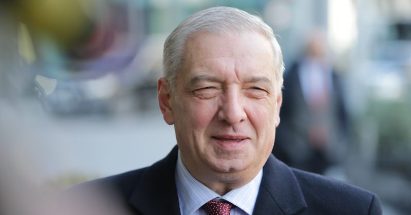 ვოლსკი: [გრიგორიადისის] შეწყალებას ძალიან მძიმე პოლიტიკური შედეგი შეიძლება ჰქონდეს