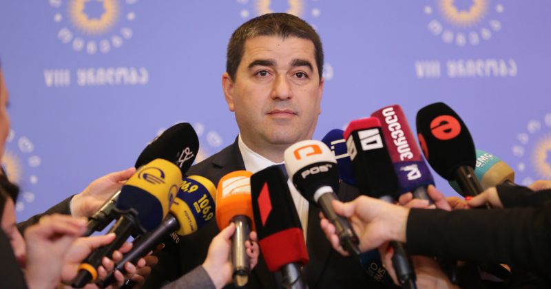 პაპუაშვილი: სააკაშვილის ქვეყანაში შემოპარება უკრაინის უშიშროების მიერ იყო დაორგანიზებული