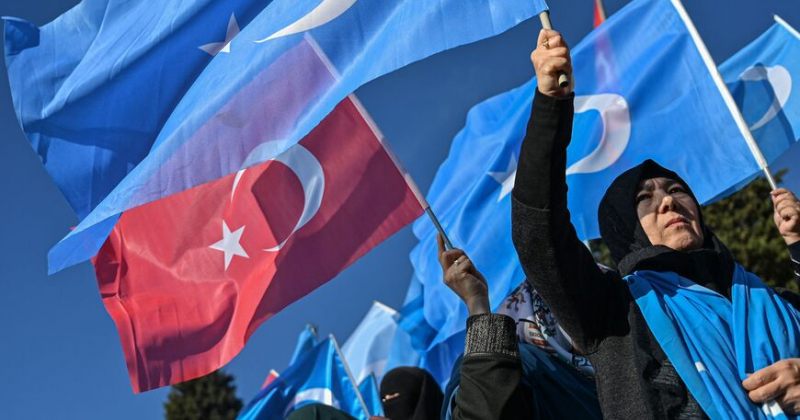 თურქეთში ჩინეთის ექვსი აგენტი დაიჭირეს, რომლებიც უიღურებს უთვალთვალებდნენ 