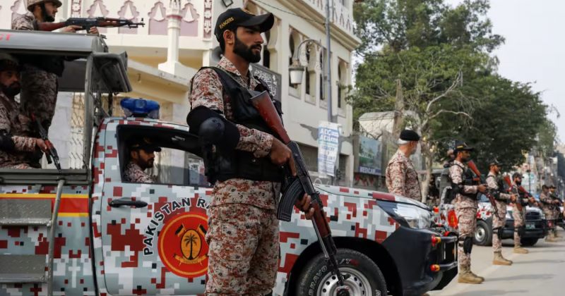 პაკისტანში არჩევნების წინა დღეს მომხდარ აფეთქებებს, სულ მცირე, 22 ადამიანი ემსხვერპლა