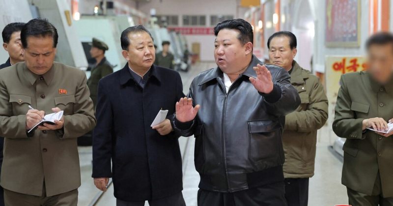 სამხრეთ კორეა: ჩრდილოეთ კორეამ რუსეთს სამი მილიონი ჭურვი გაუგზავნა 
