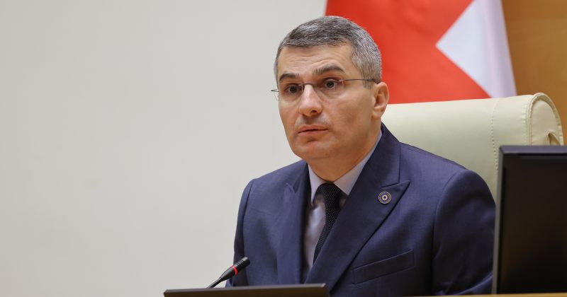 მდინარაძე: სააკაშვილი, გვარამია, ხაზარაძე და გახარია ერთი ხელიდან მართული აგენტურაა