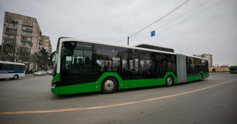 9 მარტიდან 18-მეტრიანი ავტობუსები N314 მარშრუტზე გავა, 16 მარტიდან – N301-ზე