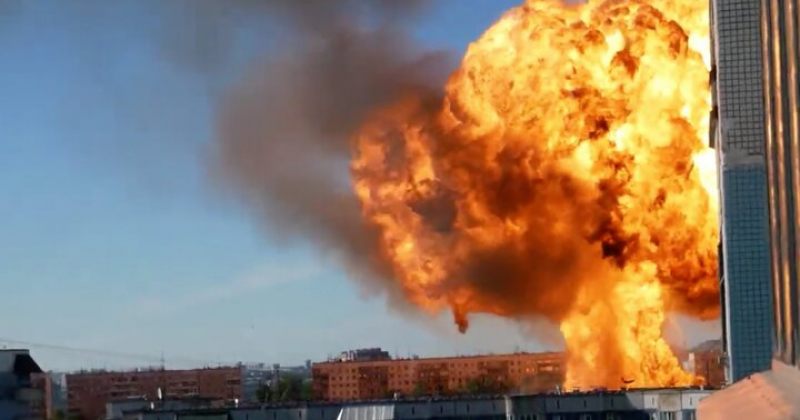 რუსეთში, ტუვის რესპუბლიკაში თბოელექტროსადგურზე აფეთქება მოხდა – არიან დაშავებულები