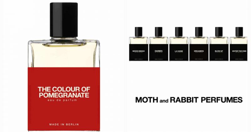 ფარაჯანოვის ფილმის შთაგონებით Moth and Rabbit Perfumes სუნამოს - "ბროწეულის ფერს" გამოუშვებს