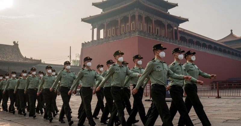 ჩინეთი 2024 წელს სამხედრო ბიუჯეტს 7.2%-ით გაზრდის 