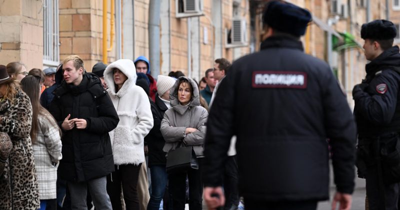 რუსეთში საარჩევნო უბანზე 64 წლის ქალმა ასაფეთქებელი მიიტანა და საპირფარეშოში ააფეთქა