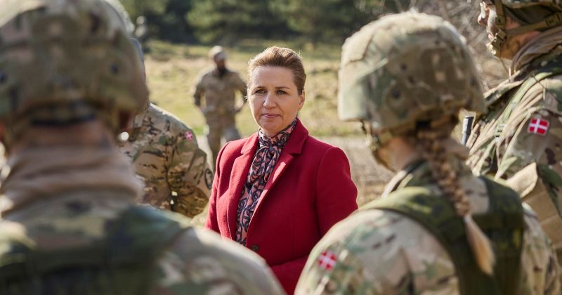 2026 წლიდან დანია სავალდებულო სამხედრო სამსახურში ქალების გაწვევასაც დაიწყებს