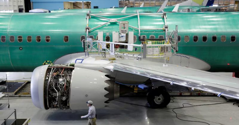 მკვდარი იპოვეს Boeing-ის ყოფილი თანამშრომელი, რომელიც კომპანიის წარმოებას აკრიტიკებდა