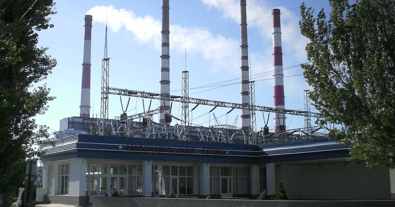 რუსეთში, ნოვოჩერკასკის ელექტროსადგურზე აფეთქება შესაძლოა დრონების თავდასხმას გამოეწვია