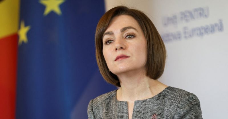 სანდუ: ვდგავართ ქართველების გვერდით თავისუფლებისთვის, დემოკრატიისა და ევროპისთვის ბრძოლაში