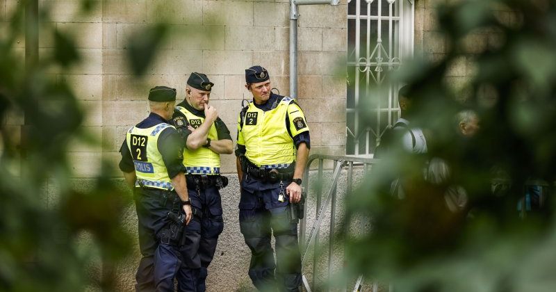 შვედეთში ტერაქტის მომზადების ბრალდებით ოთხი ისლამისტი დააკავეს