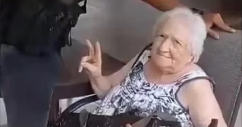 90 წლის ისრაელელ-არგენტინელმა ქალმა მესის ხსენებით ჰამასის ტერორისტებისგან თავი დაიხსნა