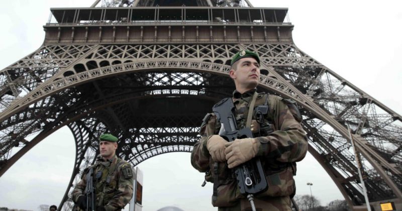 საფრანგეთმა ტერორიზმის საფრთხის უმაღლესი დონე გამოაცხადა