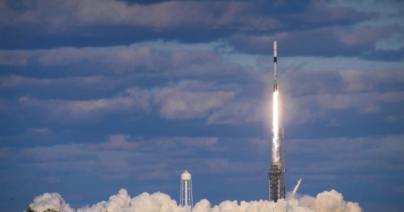 SpaceX-მა ფლორიდიდან სამხრეთ კორეის მეორე სადაზვერვო თანამგზავრი კოსმოსში გაუშვა