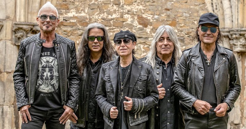 Scorpions-ის კონცერტის ბილეთების ფასები ცნობილია – ჩამონათვალი