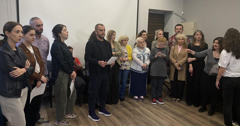 ონლაინ მედიები: არ დავუშვებთ რუსული კანონის მიღებას, ბოლომდე გავუწევთ წინააღმდეგობას