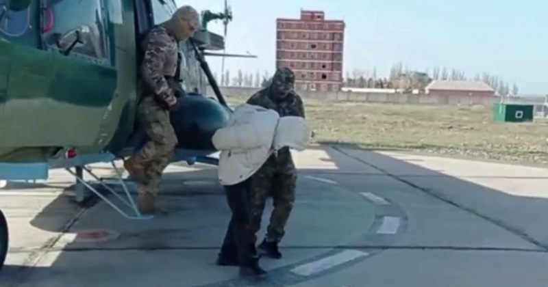 რუსეთის ФСБ-ს მტკიცებით, დააკავეს ტერაქტის კიდევ სამი თანამზრახველი