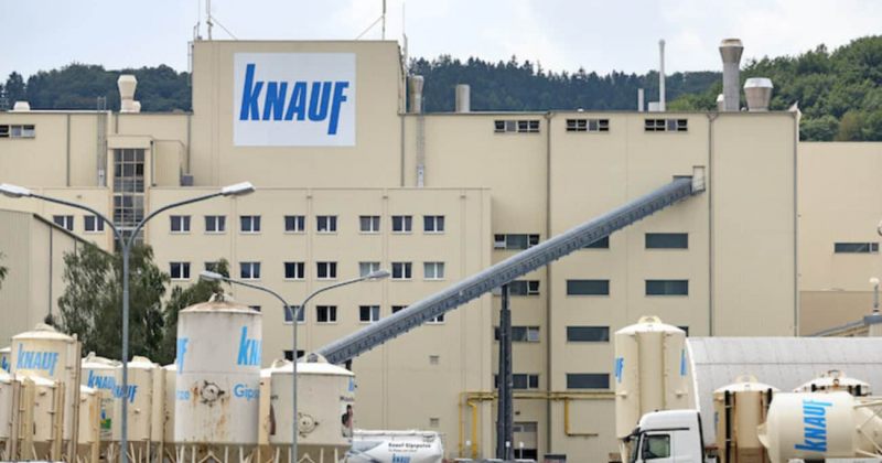 სამშენებლო მასალების მწარმოებელი გერმანული კომპანია Knauf-ი რუსეთის ბაზარს ტოვებს