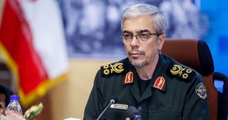 ირანი: მიზანი მიღწეულია, სამხედრო ოპერაციის გაგრძელებას არ ვგეგმავთ