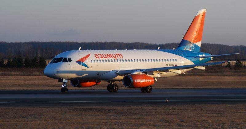 ივნისი-ოქტომბერში საქართველოსა და რუსეთს შორის 1 761 ფრენა შესრულდება