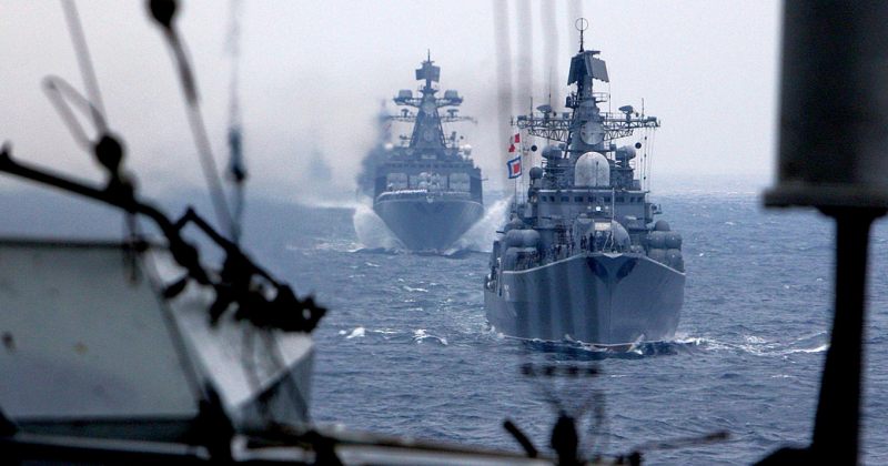ГУР: რუსეთი წყნარი ოკეანის ფლოტის სამხედროებს უკრაინაში საბრძოლველად გაგზავნის 