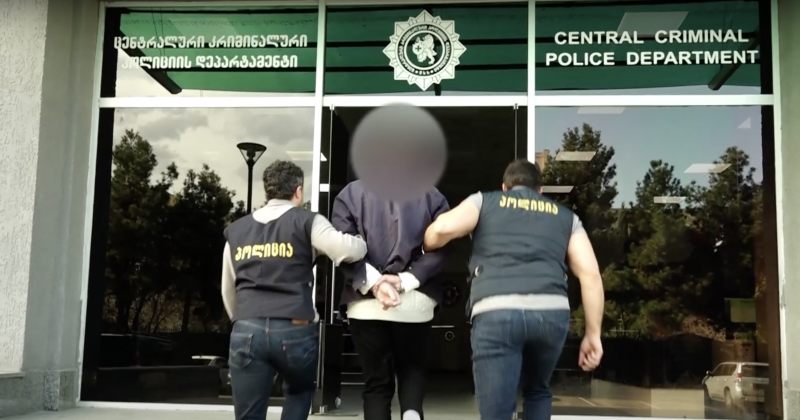 თბილისსა და რეგიონებში ნარკოდანაშაულისთვის 14 პირი, მათ შორის, 7 ნარკორეალიზატორი დააკავეს