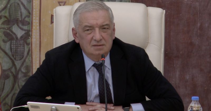 ბიურომ რუსული კანონპროექტი დაარეგისტრირა, მას პარასკევს იურიდიული კომიტეტი განიხილავს