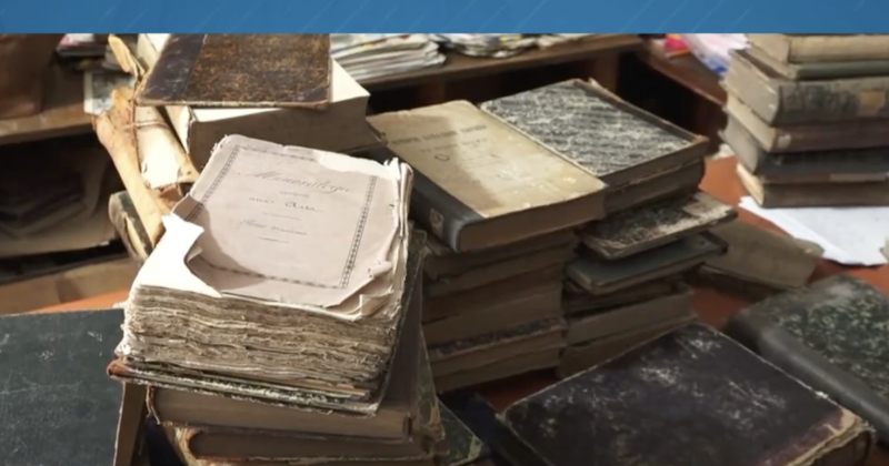 POG: დაკავებულია 4 პირი, მათ ევროპის ბიბლიოთეკებიდან ძვირადღირებული წიგნები მოიპარეს (VIDEO)