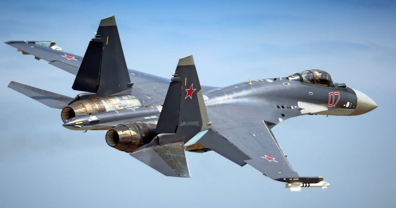 WP: რუსეთმა ირანს შესაძლოა Су-35-ის ტიპის ავიაგამანადგურებლები მიჰყიდოს