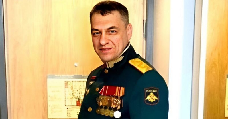 მედია: რუსეთის მე-20 არმიის მეთაური, გენერალი სუხრაბ ახმედოვი თანამდებობიდან დაითხოვეს